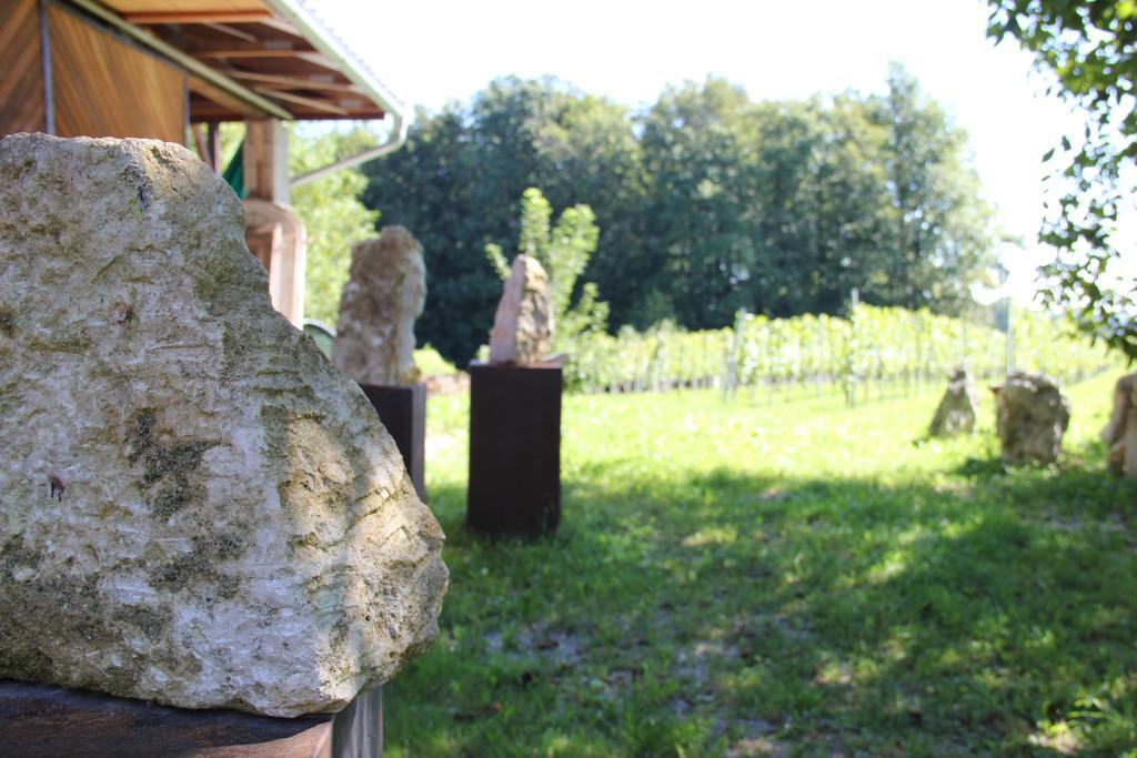 Ferienwohnungen Sonnenberg Ratsch an der Weinstraße Exterior photo